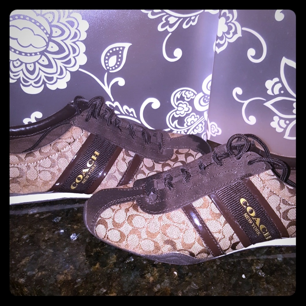 COACH sneakers